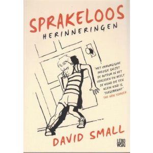 SPRAKELOOS, HERINNERINGEN: DAVID SMALL