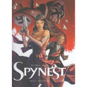 SPYNEST: 01: BIRDWATCHERS