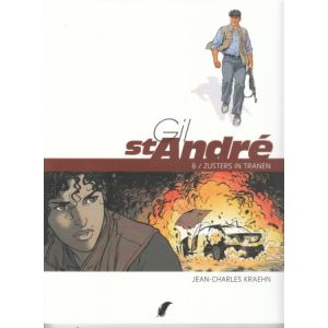 GIL ST ANDRE: 06: ZUSTERS IN TRANEN