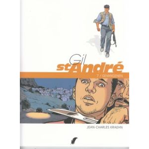 GIL ST ANDRE: 07: GEVANGENEN