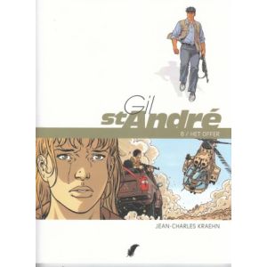 GIL ST ANDRE: 08: HET OFFER
