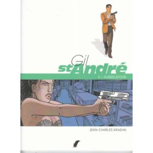 GIL ST ANDRE: 05: DUBBELSPOOR