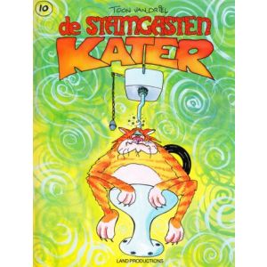 STAMGASTEN: 10: KATER