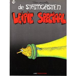 STAMGASTEN: 12: LEIPIE SPECIAAL