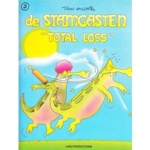 STAMGASTEN: 03: TOTAL LOSS