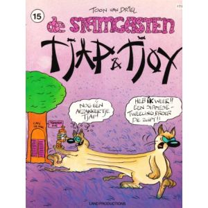 STAMGASTEN: 15: TJAP & TJOY