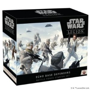 STAR WARS LEGION: ECHO BASE DEFENDERS STARTER SET