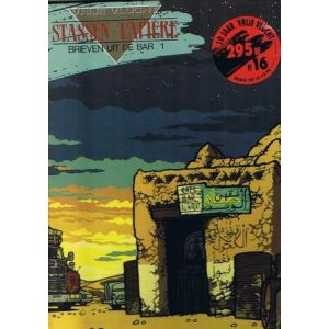 STASSEN-LAPIERE: BRIEVEN UIT DE BAR 1