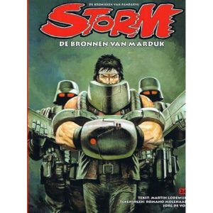 STORM: 24: BRONNEN VAN MARDUK