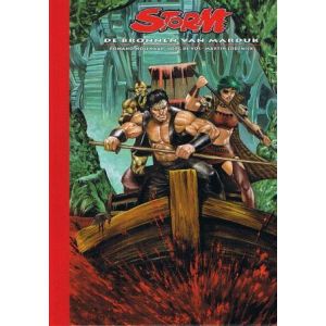 STORM: 24: BRONNEN VAN MARDUK (DOSSIER UITGAVE)