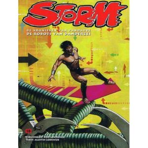 STORM: 18: ROBOTS VAN DANDERZEI