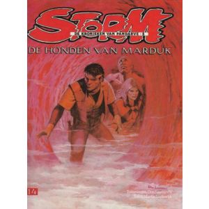 STORM: 14: HONDEN VAN MARDUK (HC 1985)