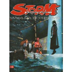 STORM: 16: VANDAAHL DE VERDERVER (HC 1987)