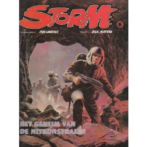 STORM: 06: GEHEIM VAN DE NITRONSTRALEN (HC 1981)