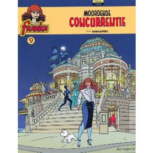 FRANKA: 09: MOORDENDE CONCURRENTIE (HC)