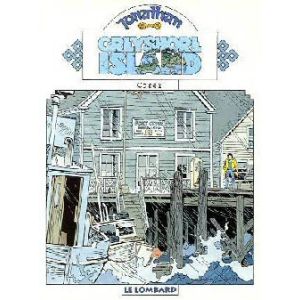 JONATHAN: 11: GREYSHORE ISLAND