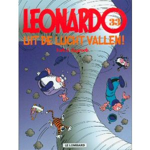 LEONARDO: 33: UIT DE LUCHT VALLEN!