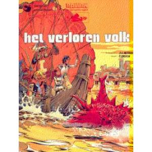RAVIAN: 04: HET VERLOREN VOLK (1980)