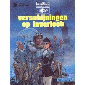 RAVIAN: 11: VERSCHIJNINGEN OP INVERLOCH