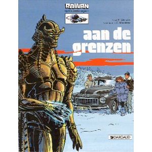 RAVIAN: 13: AAN DE GRENZEN