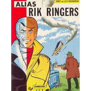 RIK RINGERS: 09: ALIAS RIK RINGERS