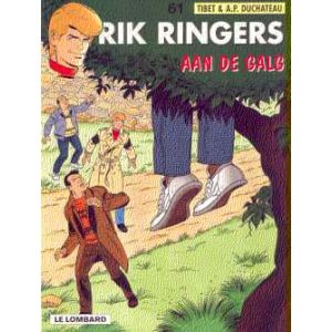 RIK RINGERS: 61: AAN DE GALG