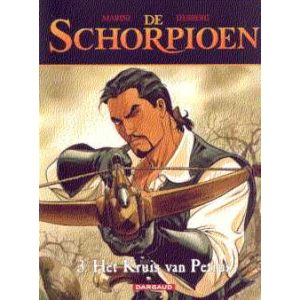 SCHORPIOEN: 03: HET KRUIS VAN PETRUS