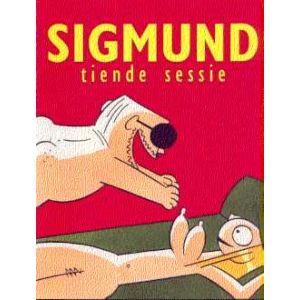 SIGMUND: 10: TIENDE SESSIE