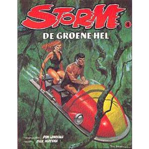 STORM: 04: DE GROENE HEL
