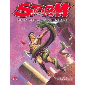 STORM: 13: DODER VAN ERIBAN