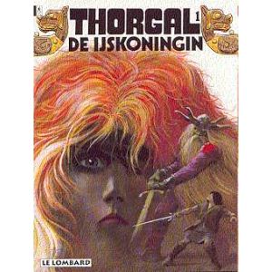 THORGAL: 01: DE IJSKONINGIN