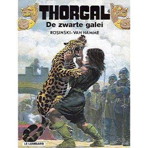 THORGAL: 04: DE ZWARTE GALEI