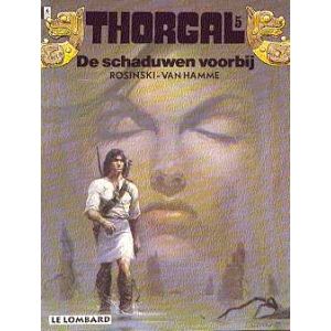 THORGAL: 05: DE SCHADUWEN VOORBIJ