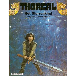 THORGAL: 07: HET STERRENKIND