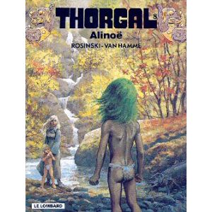 THORGAL: 08: ALINOE