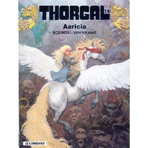 THORGAL: 14: AARICIA