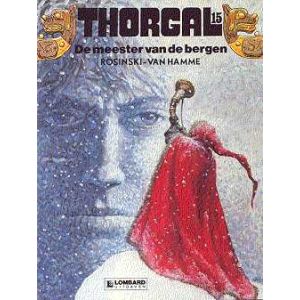 THORGAL: 15: DE MEESTER VAN DE BERGEN