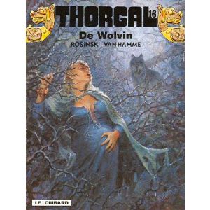 THORGAL: 16: WOLVIN