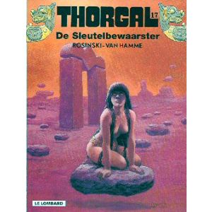 THORGAL: 17: SLEUTELBEWAARSTER