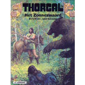 THORGAL: 18: HET ZONNEZWAARD
