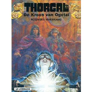 THORGAL: 21: DE KROON VAN OGOTA