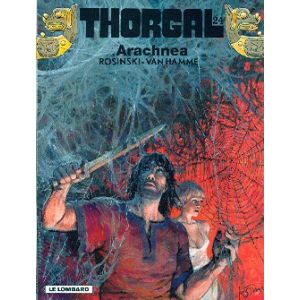 THORGAL: 24: ARACHNEA