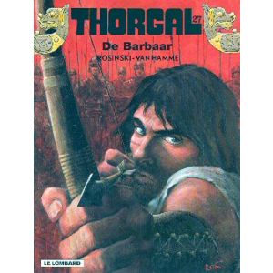 THORGAL: 27: DE BARBAAR