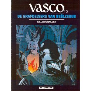 VASCO: 13: DE GRAFDELVERS VAN BEELZEBUB