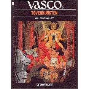 VASCO: 14: TOVERKUNSTEN