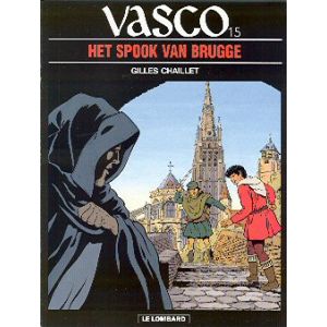 VASCO: 15: HET SPOOK VAN BRUGGE