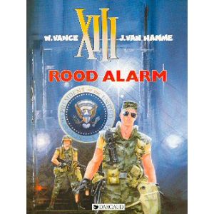 XIII: 05: ROOD ALARM