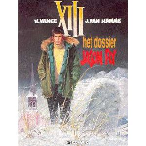 XIII: 06: DOSSIER JASON FLY