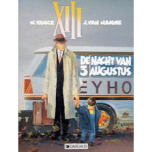XIII: 07: NACHT VAN 3 AUGUSTUS