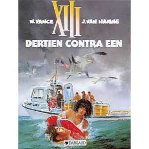 XIII: 08: DERTIEN CONTRA EEN